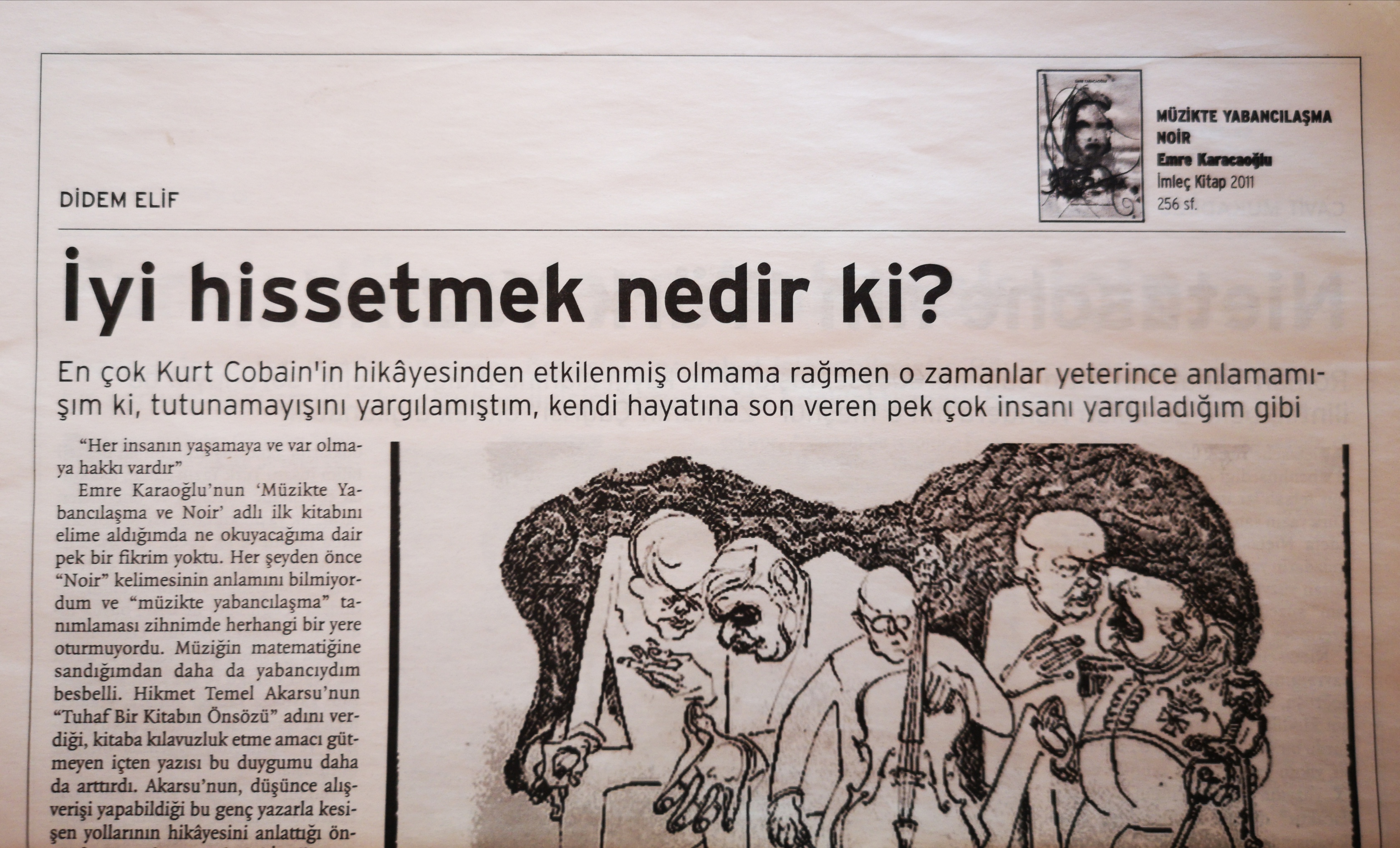 İyi Hissetmek Nedir Ki?