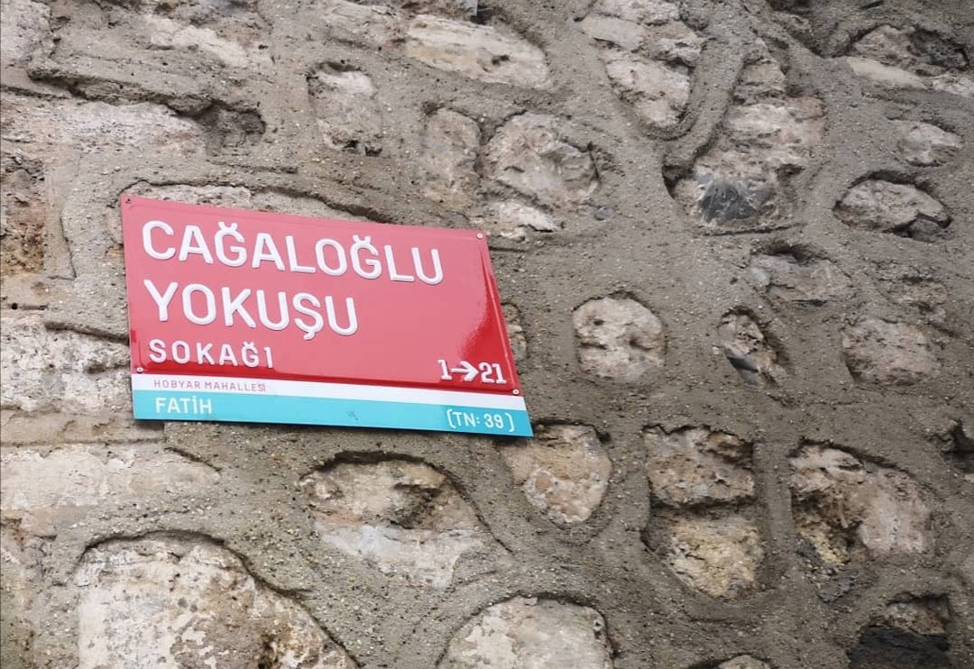 Gerçek Aşkım İstanbul