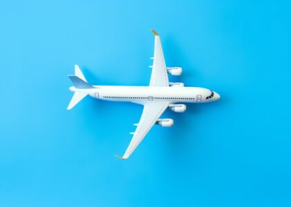 Kemerlerinizi Bağlayın, Uçuşa Geçiyoruz