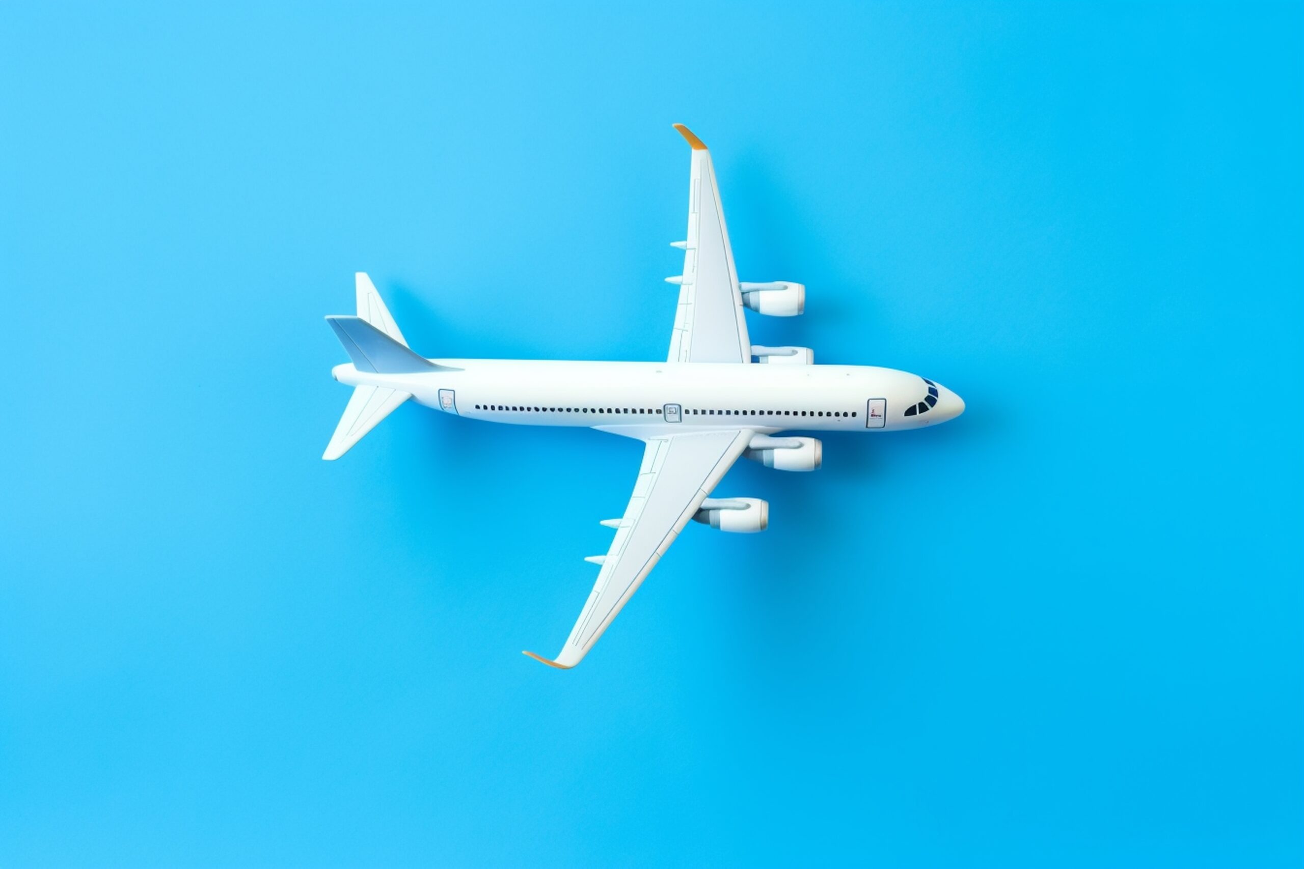 Kemerlerinizi Bağlayın, Uçuşa Geçiyoruz